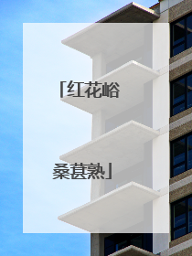 红花峪 桑葚熟