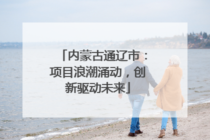 内蒙古通辽市：项目浪潮涌动，创新驱动未来