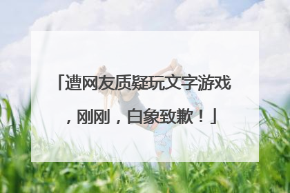 遭网友质疑玩文字游戏，刚刚，白象致歉！