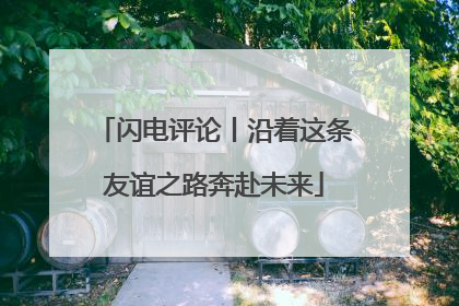 闪电评论丨沿着这条友谊之路奔赴未来